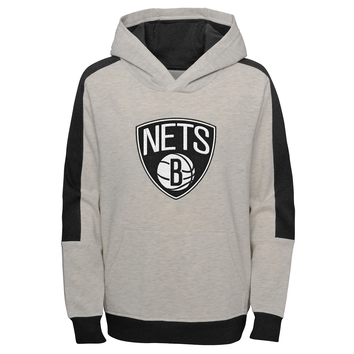 Outerstuff Kids Nba Lived In Brooklyn Nets Hoodie Kids, Brooklyn Nets