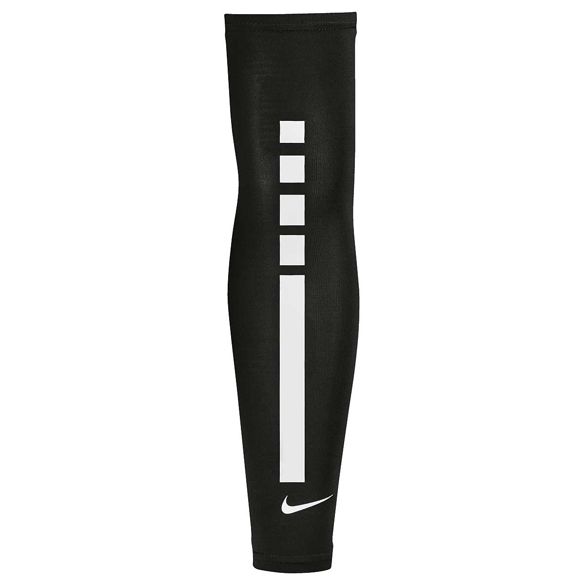 Nike Pro Elite Sleeve 2.0 (Single), 027 Black/White/White