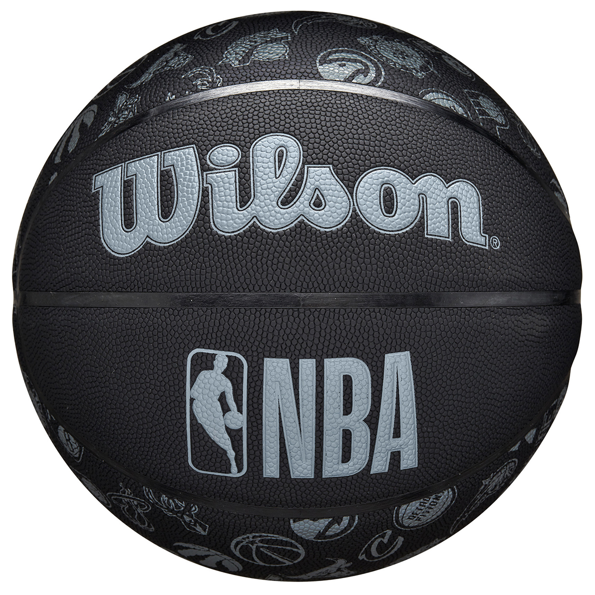 Wilson NBA All Team Basketball, Gold 7