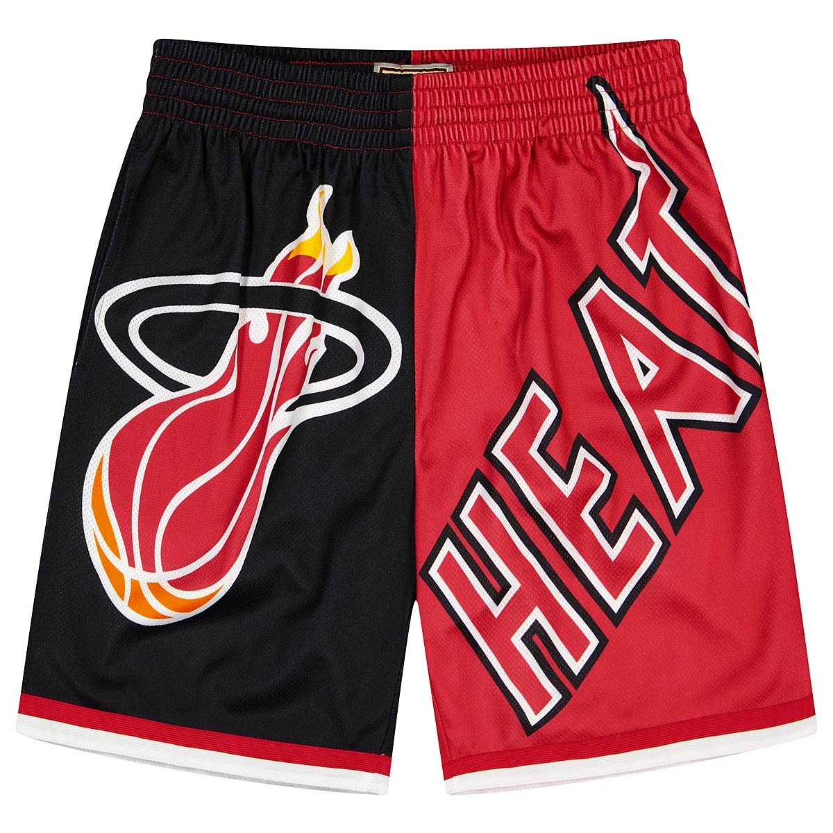 NBA Buzzer Beater Miami Heat Shorts - Black, Fashion Nova, Shorts