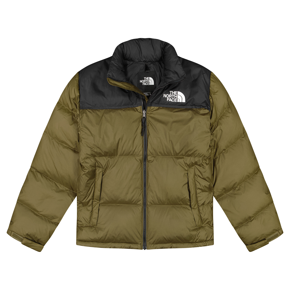 The North Face 1996 Retro Nuptse Jacket, Military Olive