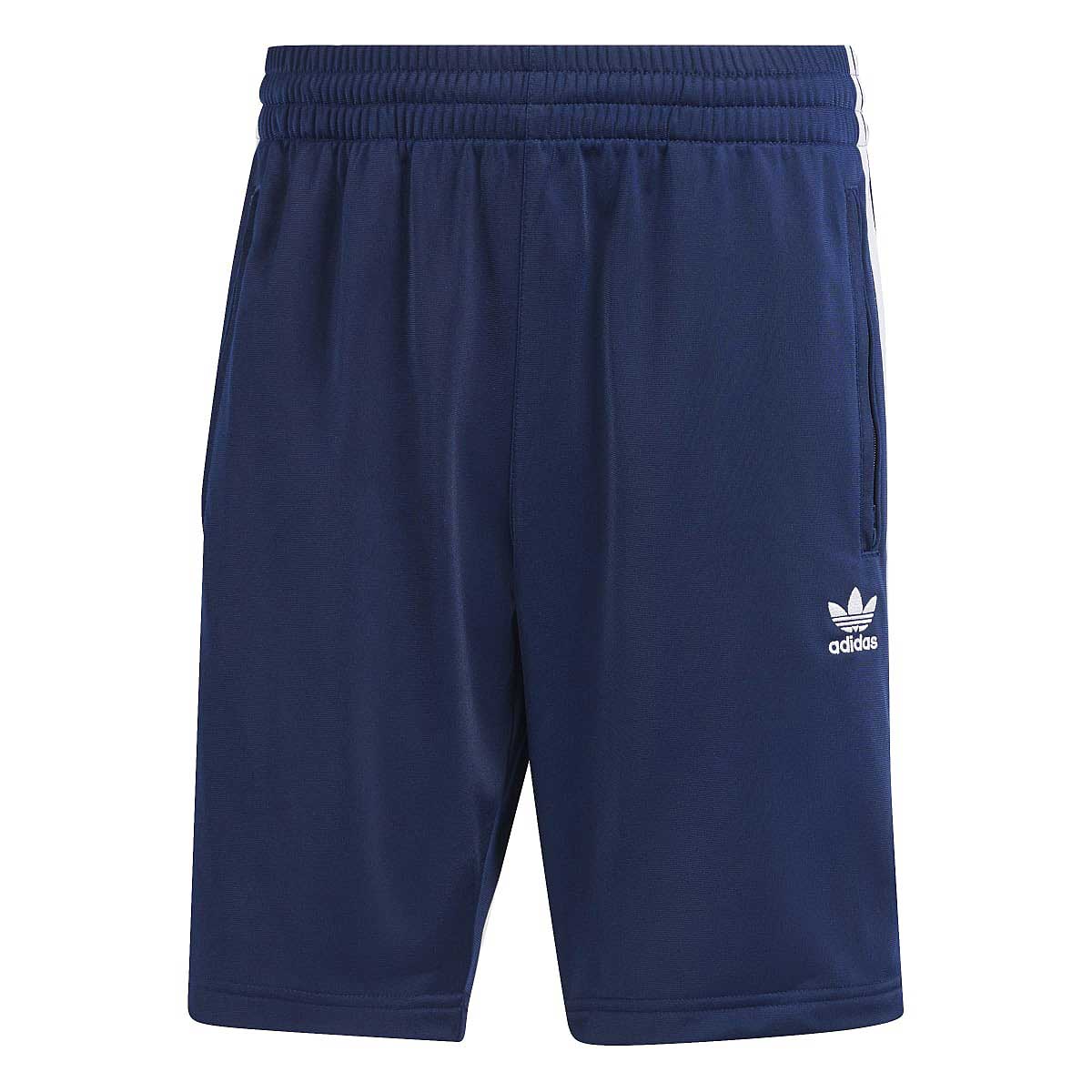 Adidas Firebird Shorts, Blue XL