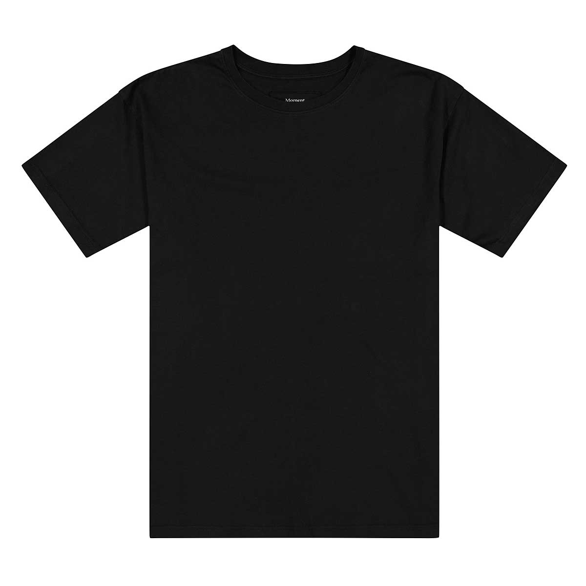 Moment Of Truth Lux Tee, Black