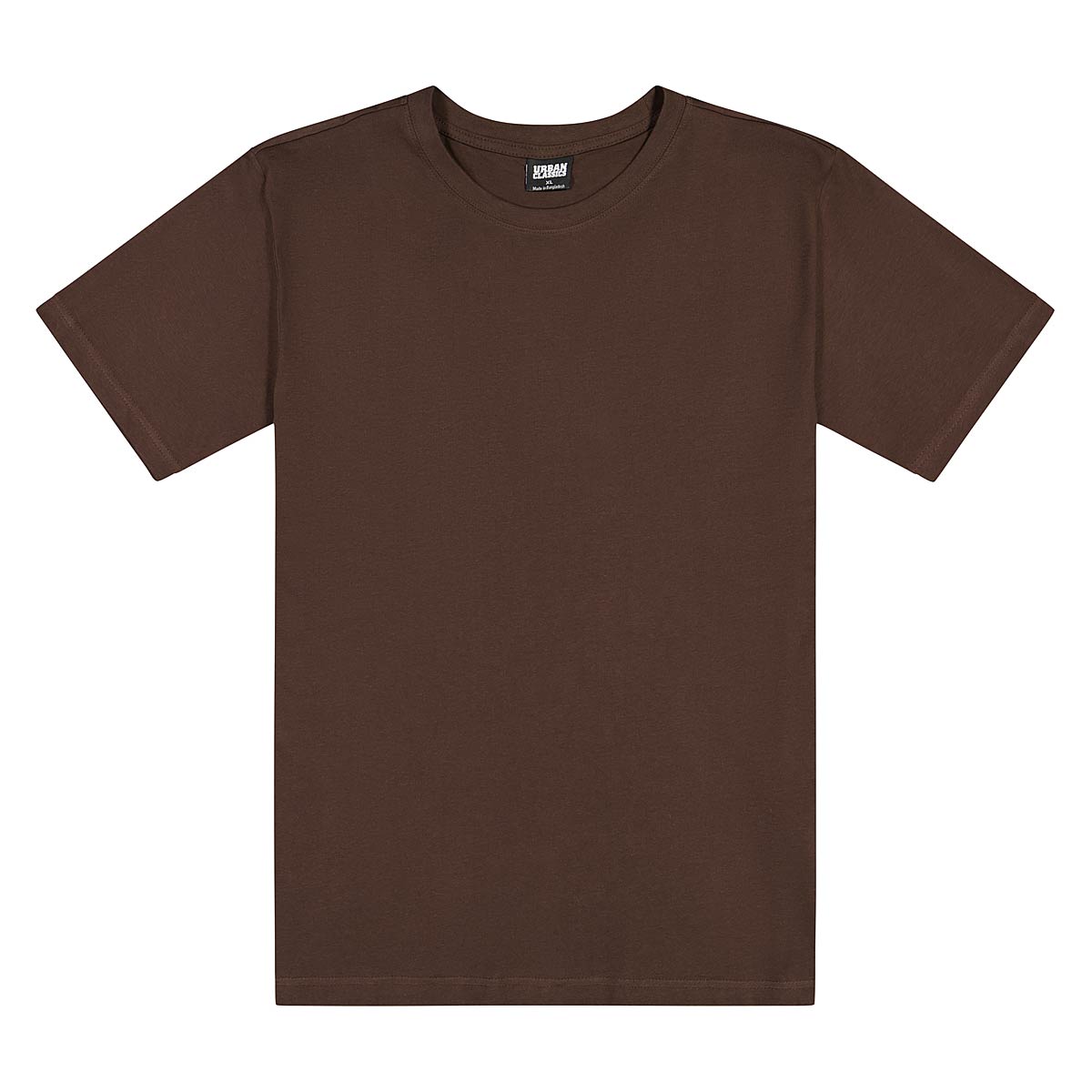 Urban Classics Tall T-Shirt, Brown