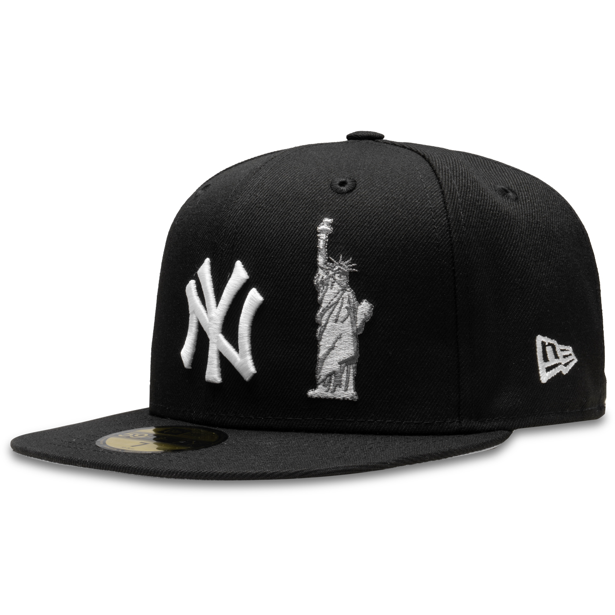Buy MLB NEW YORK YANKEES 1996 WORLD SERIES PATCH 59FIFTY CAP for EUR 26 ...