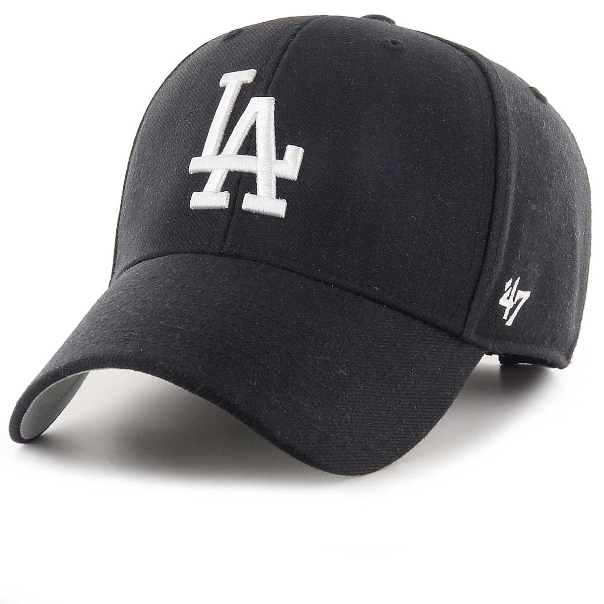 Image of 47 MLB Los Angeles Dodgers '47 Mvp Cap, Black