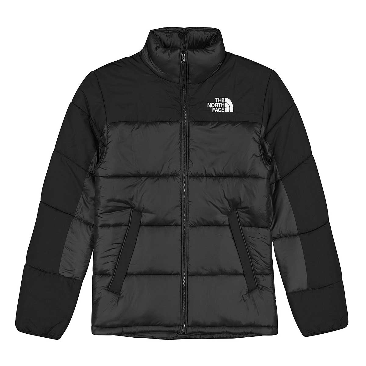 The North Face Himalayan Insulated Jacket, Tnf Black