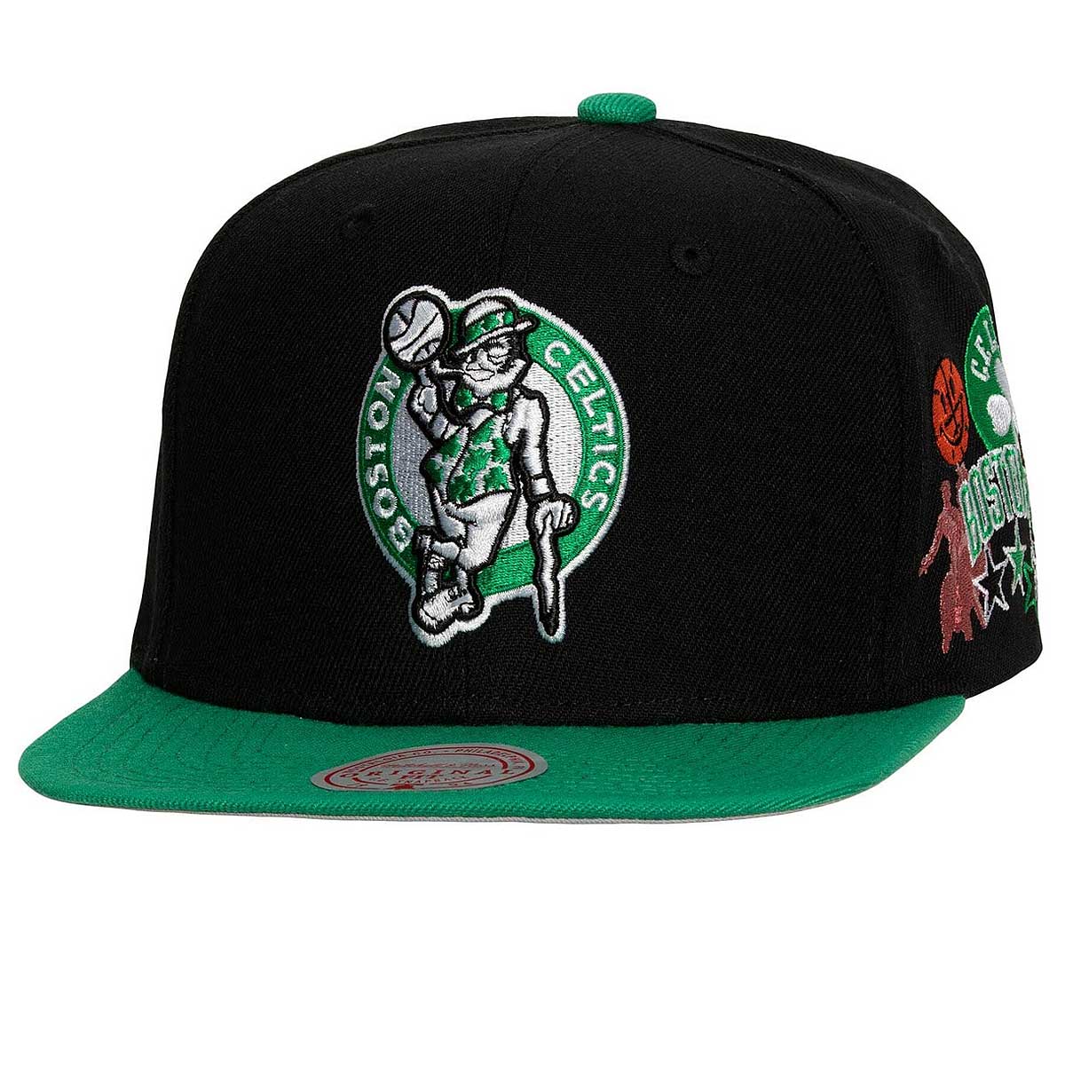 Celtics Hardwood Classics NBA hat