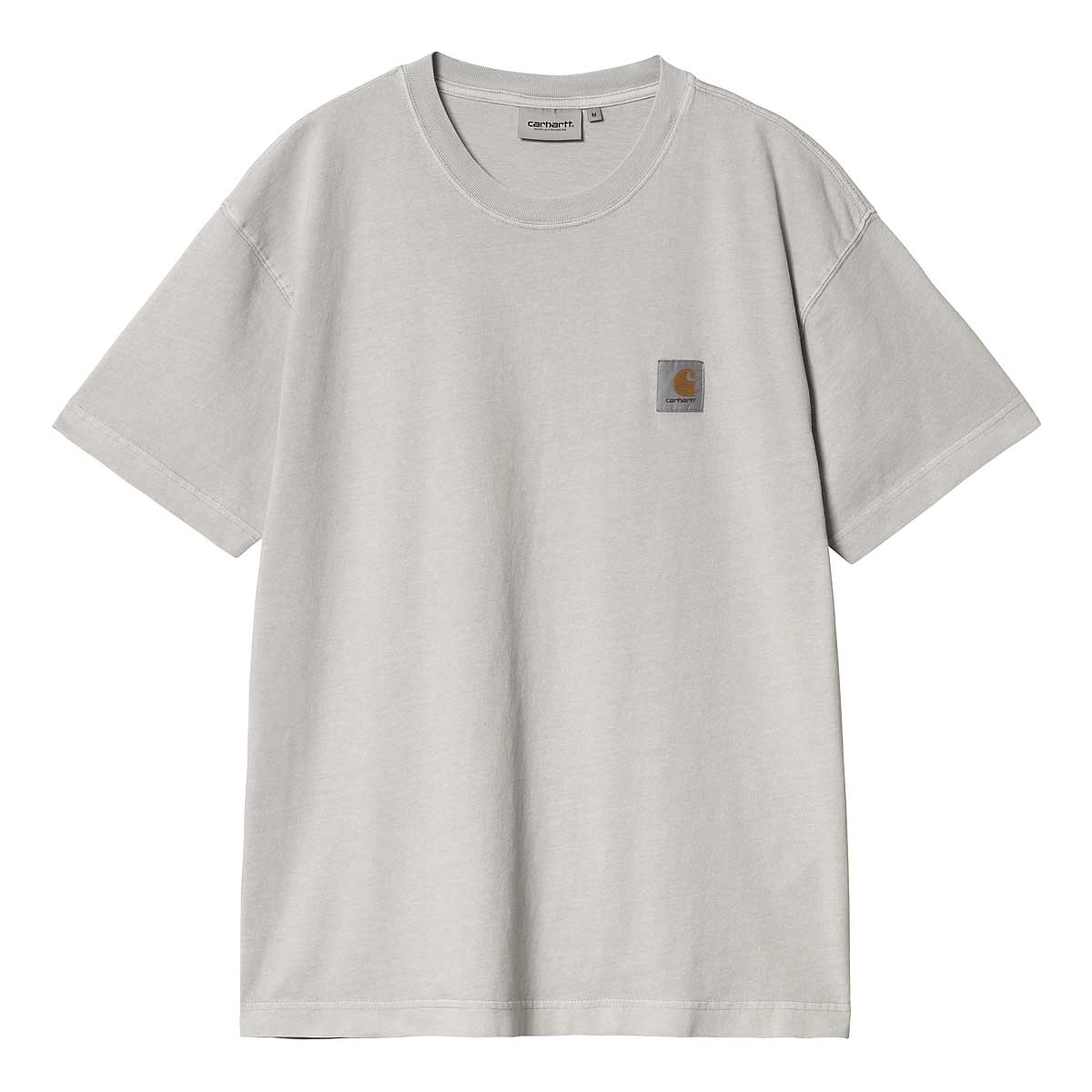 Carhartt Wip S/s Nelson T-shirt, Silber 2XL