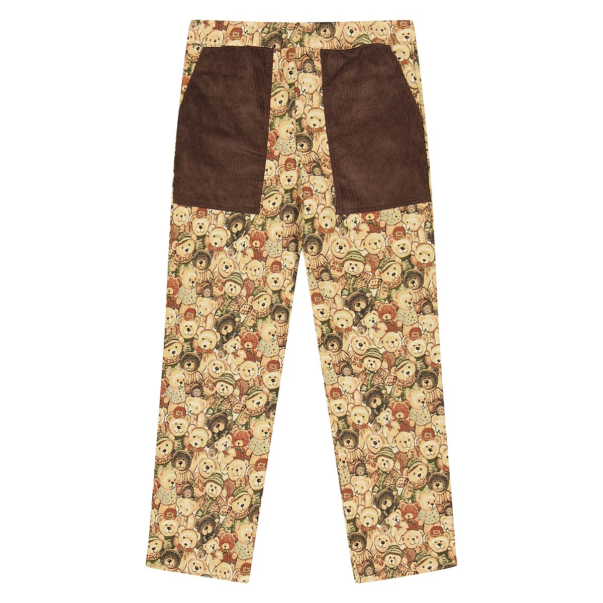 Market Softcore Easy Tapestry Pant, Multi