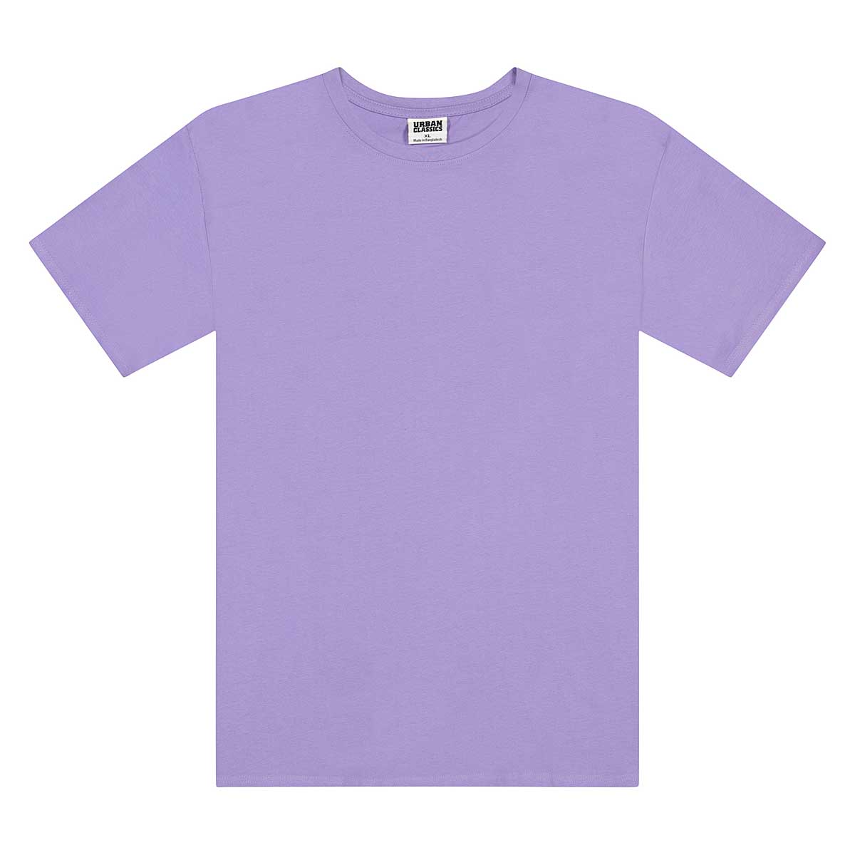 Urban Classics Heavy Oversized T-shirt, Lavender L
