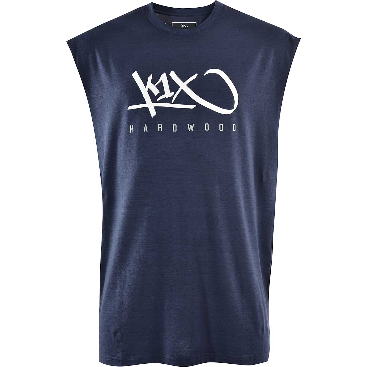 K1X Hardwood Sleeveless Shirt Mk 2, Navy