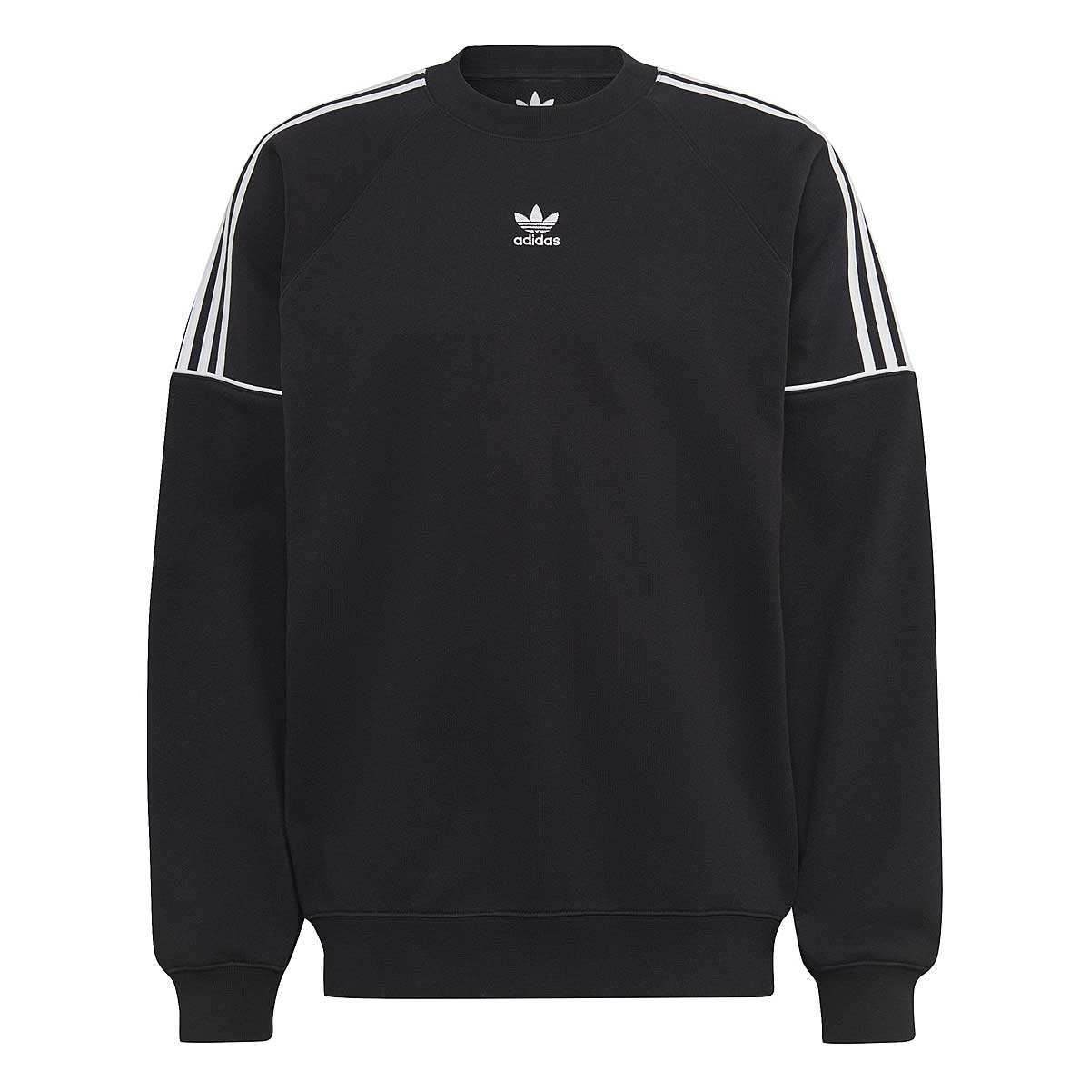 Adidas Originals Essential Creweck, Black/Black