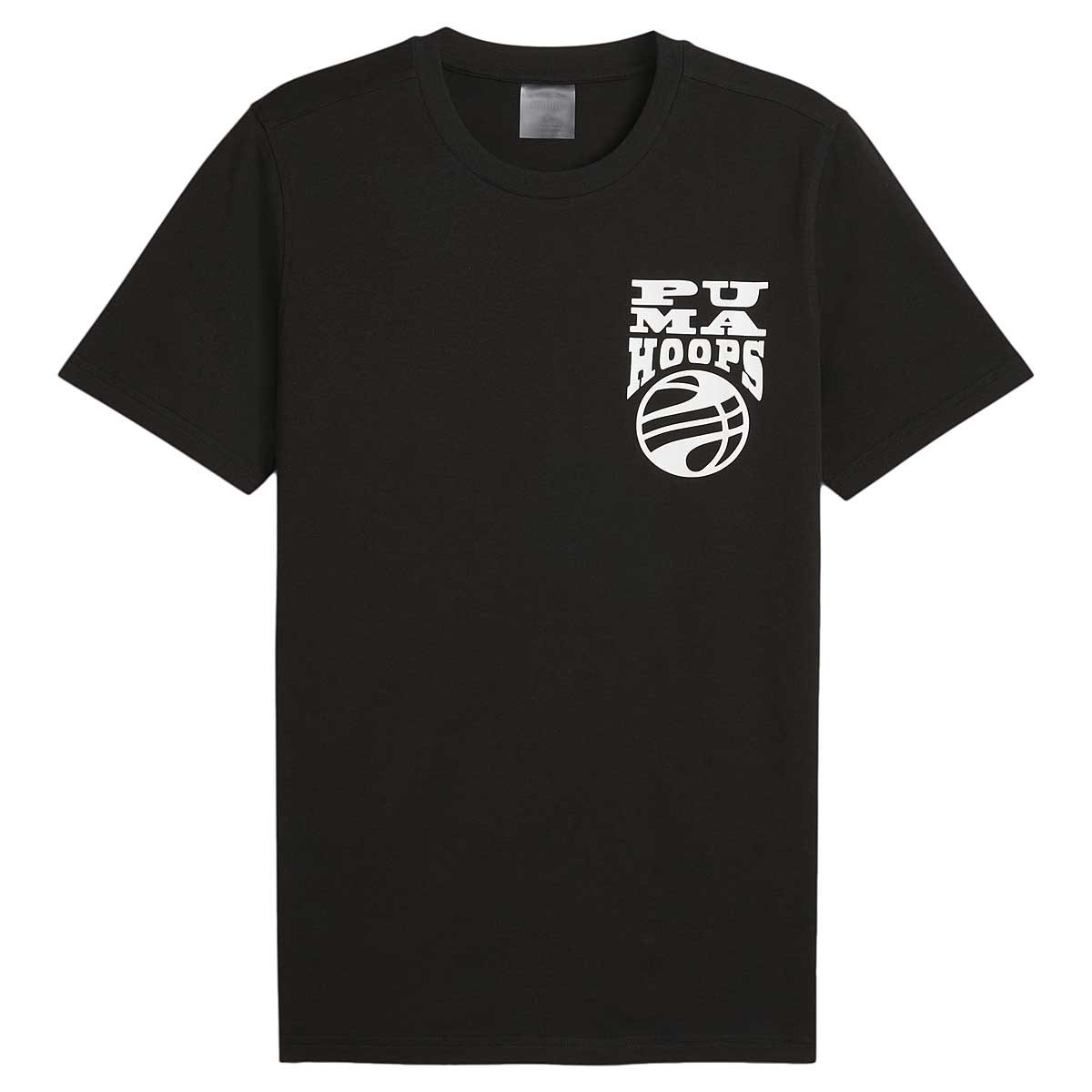 Puma The Hooper T-shirt 2, Schwarz 2XL