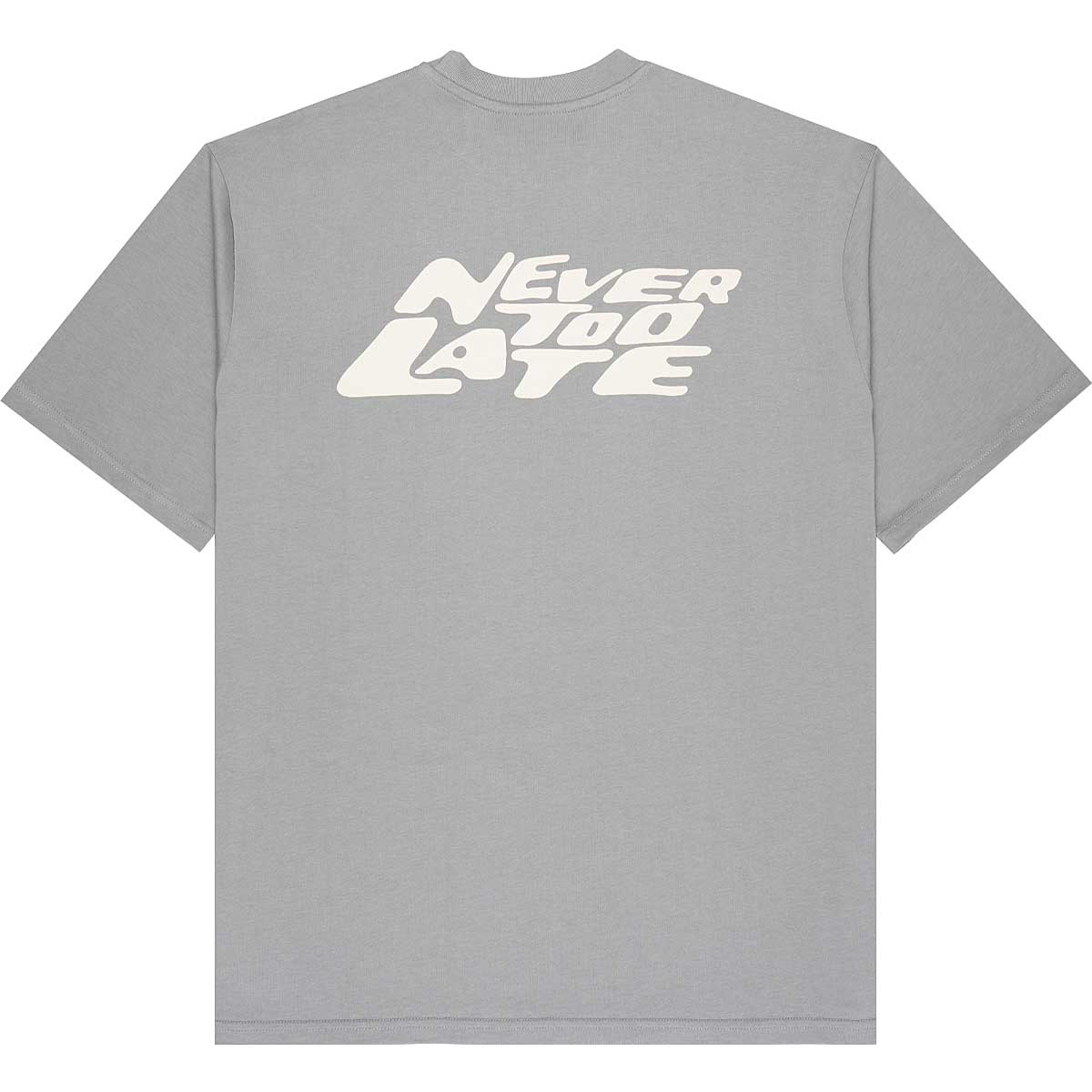 Pegador Narson Oversized T-shirt, Grau 2XL