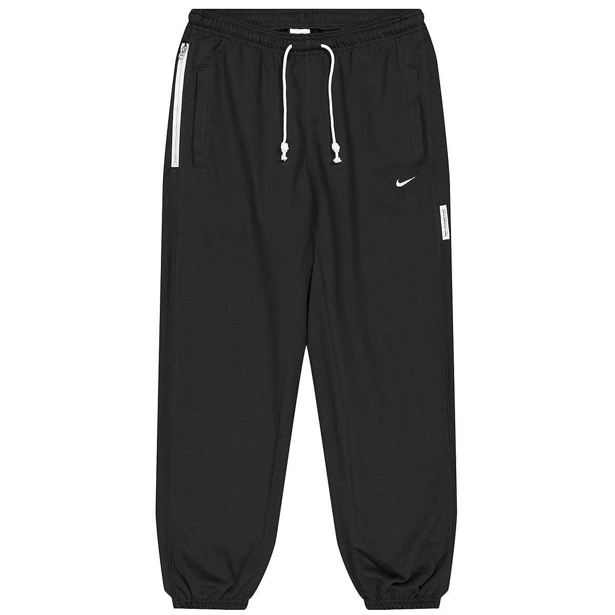 Nike Dri-Fit Standard Issue Pant, Black/Pale Ivory