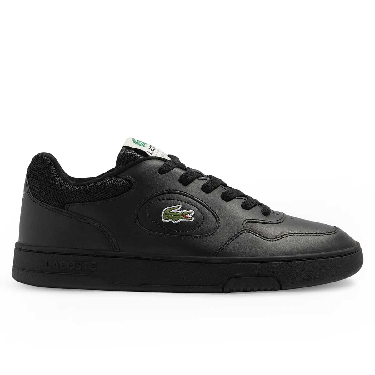 Lacoste Court Sneakers, Noir/noir EU41