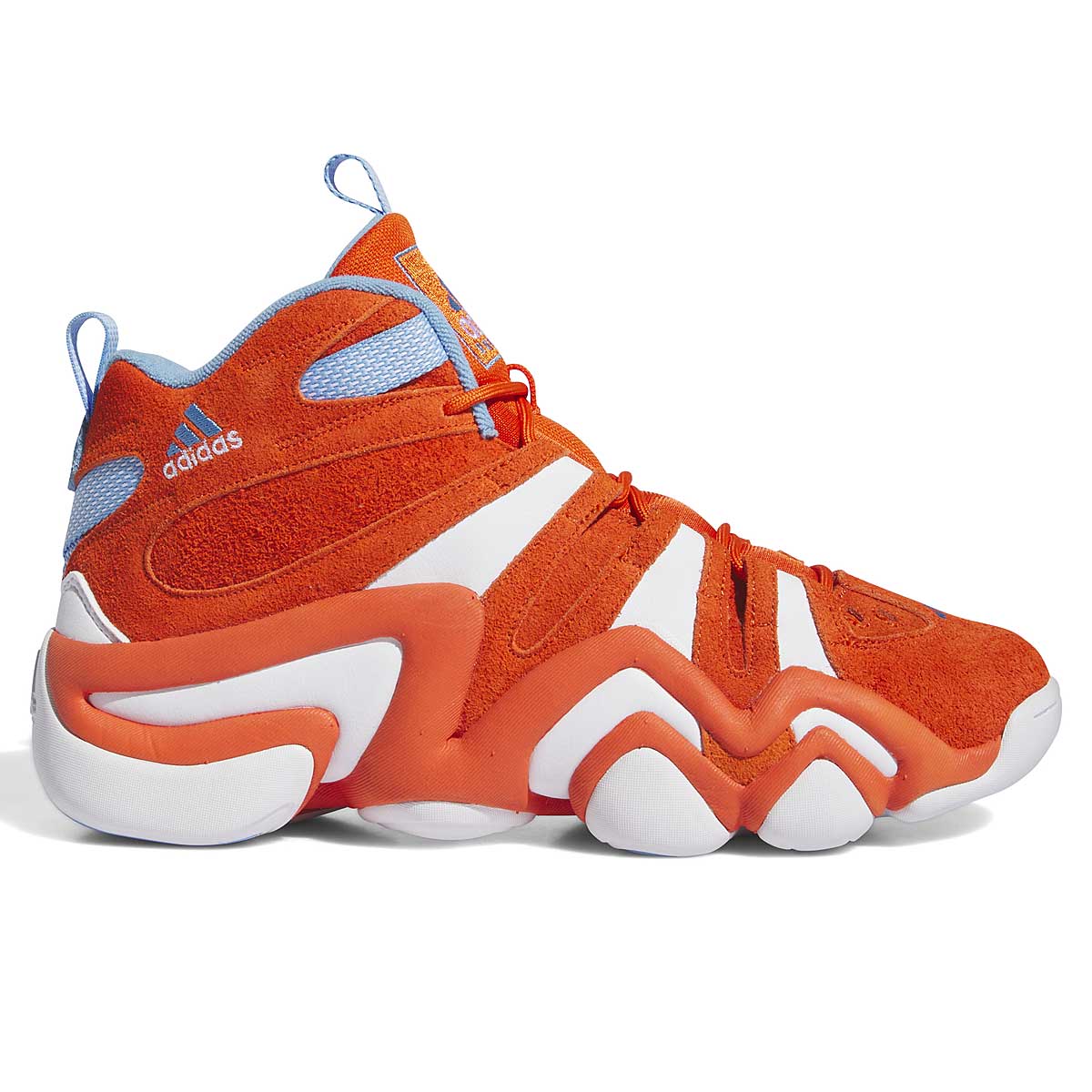 Image of Adidas Crazy 8, Red/white/blue