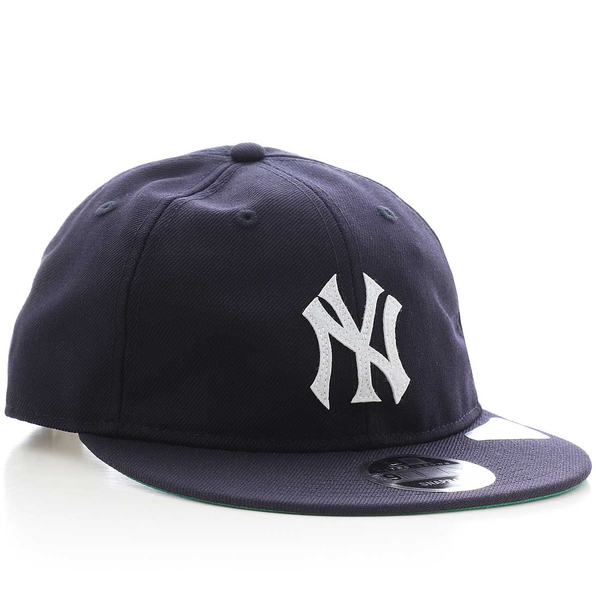Official New Era Cooperstown New York Yankees Navy 59FIFTY Fitted Cap  B9123_435 B9123_435