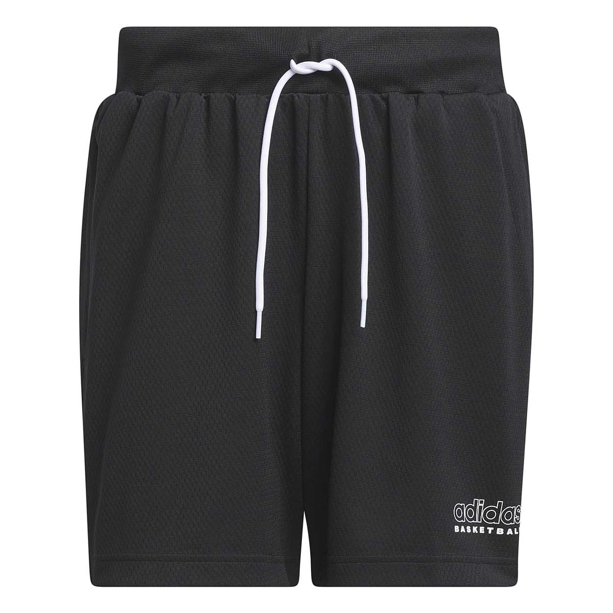 Image of Adidas Select Basketball Shorts 7'', Schwarz