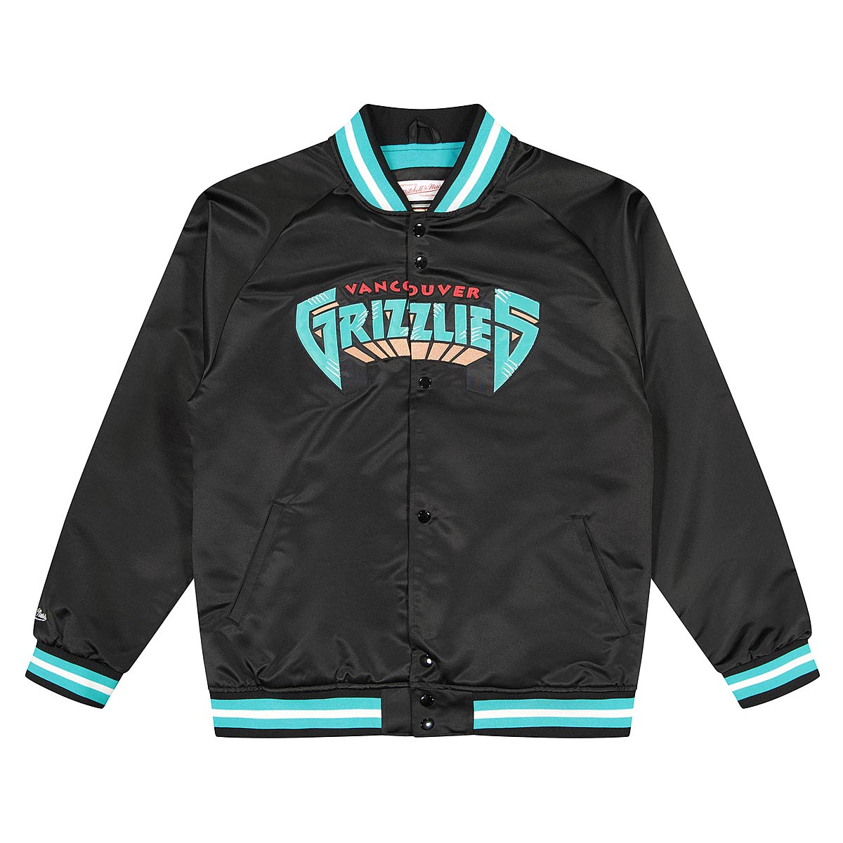 Vancouver-grizzlies Starter-jacket / Vintage NBA Basketball 