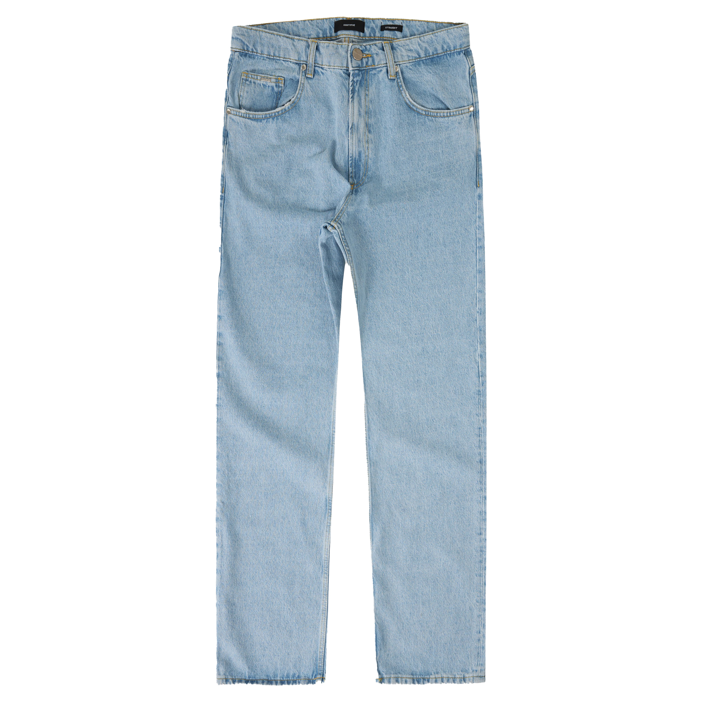 Eightyfive Distressed Jeans, Vintage Blue