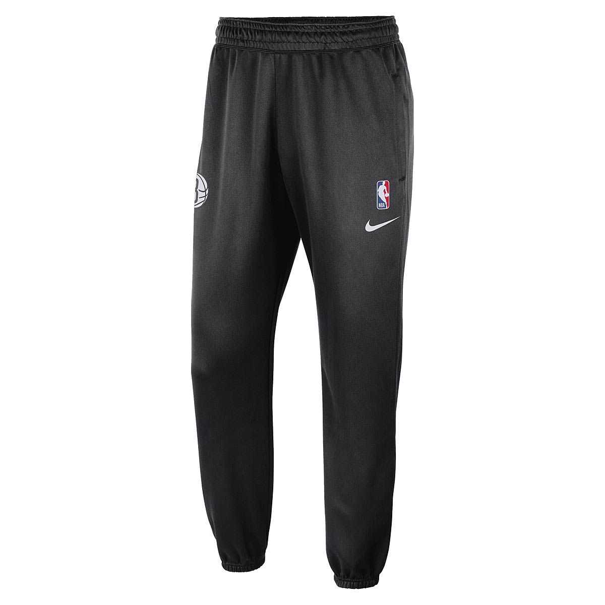 Nike Nba Brooklyn Nets Dri-Fit Spotlight Pants, Black