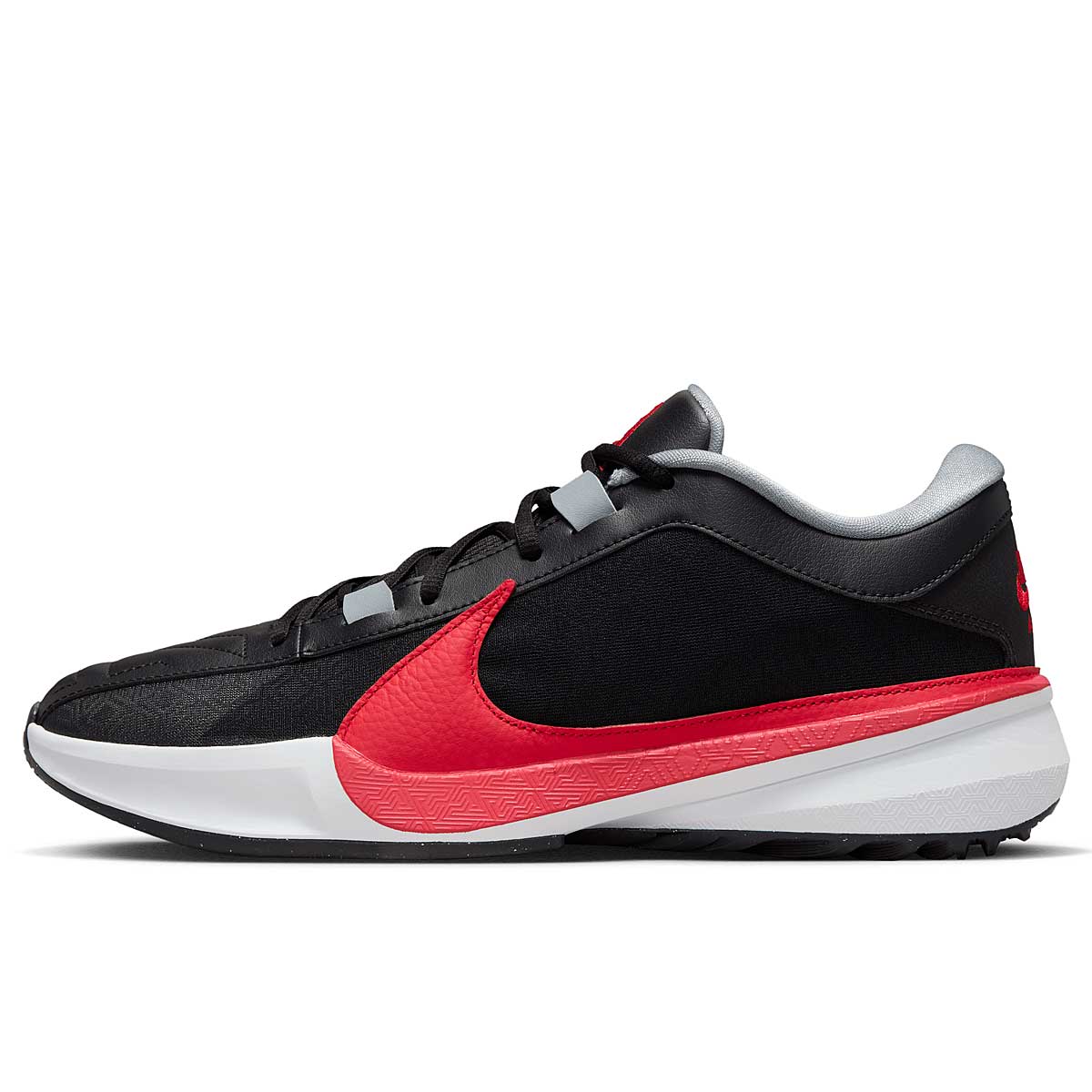 Nike Zoom Freak 5 Double Trouble, Black/university Red-smoke Grey-white EU40 1/2
