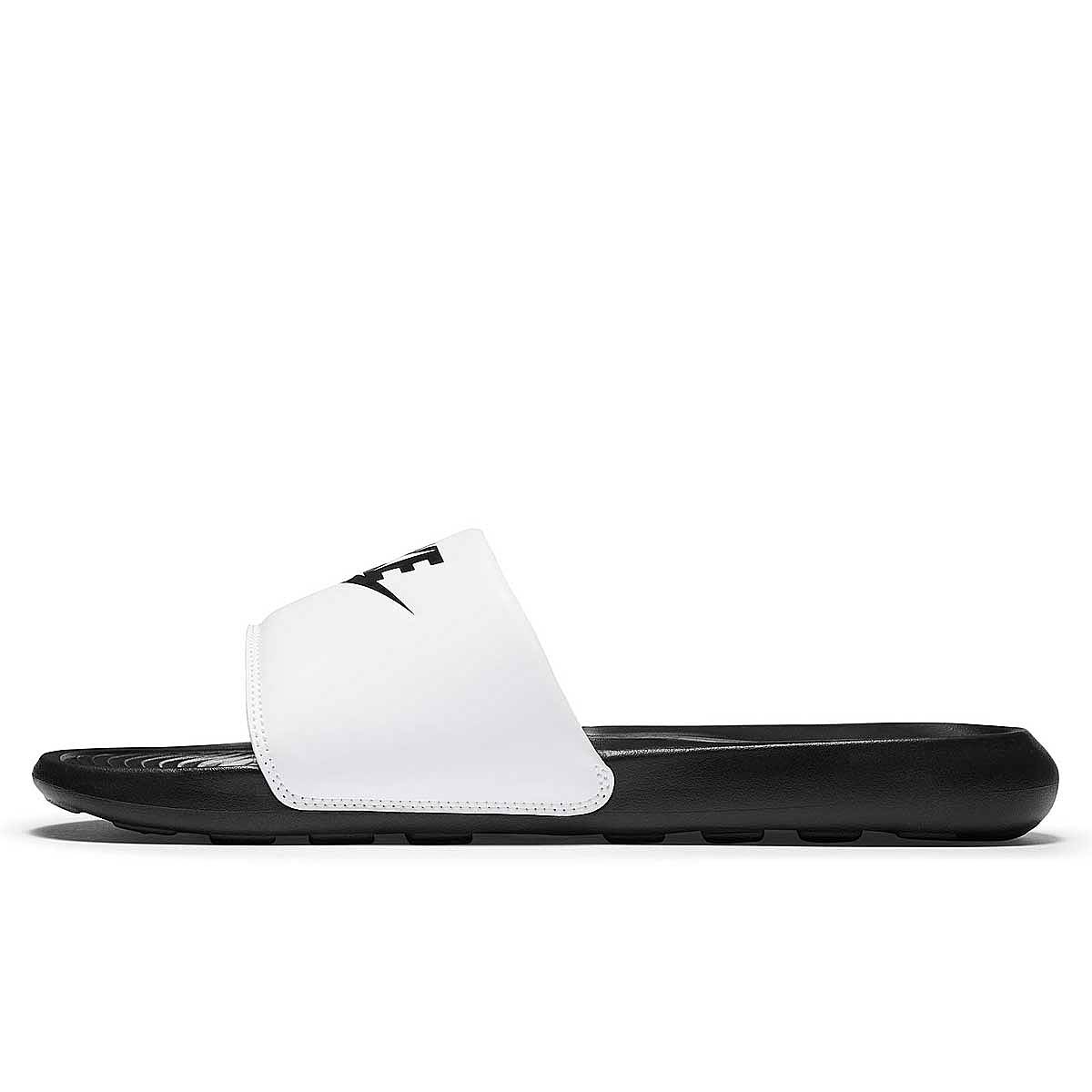 Nike Victori One Slide, Schwarz/schwarz-weiß EU47 1/2