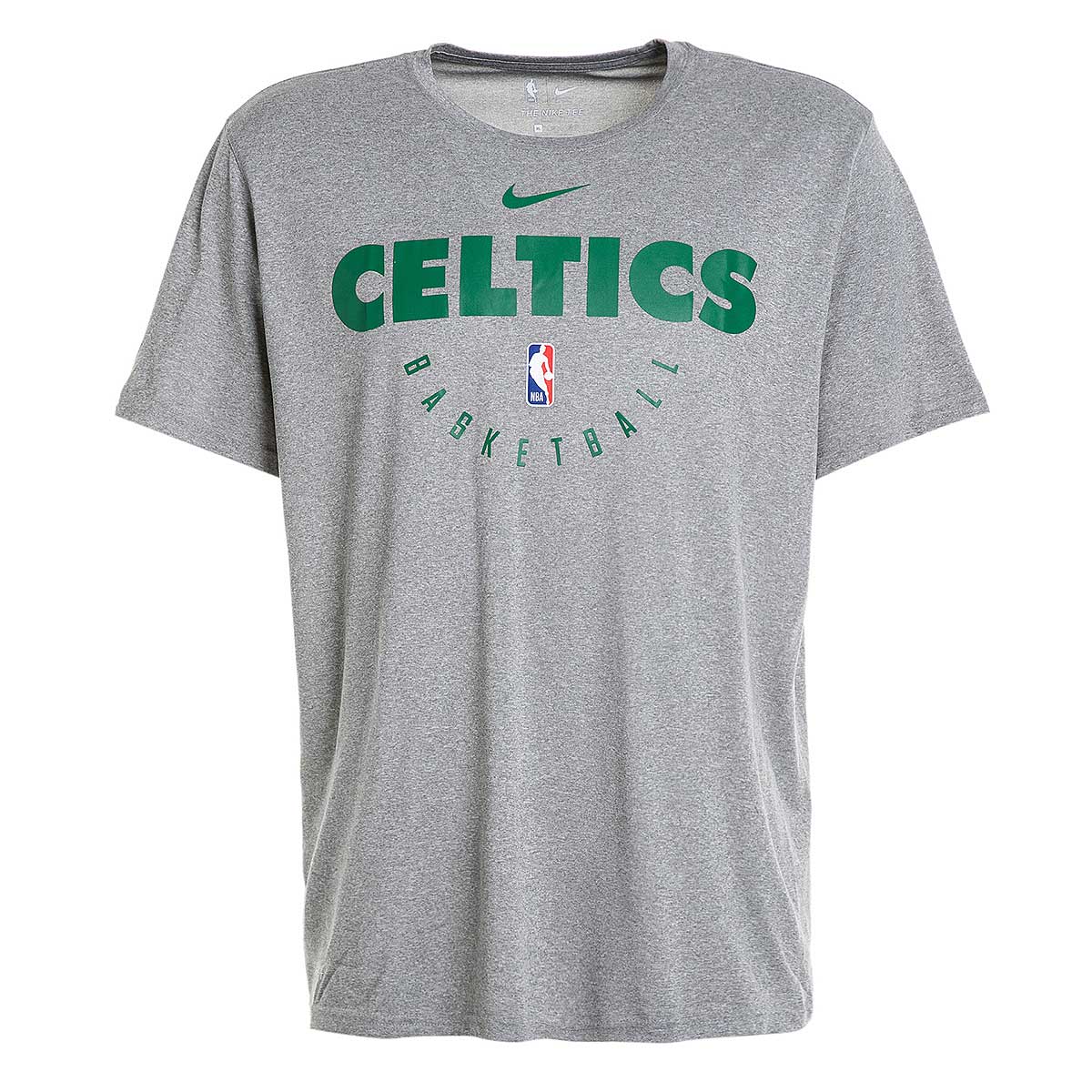 Men's Nike White Boston Celtics 2021-2022 Spotlight On Court Performance  Practice Pullover Hoodie