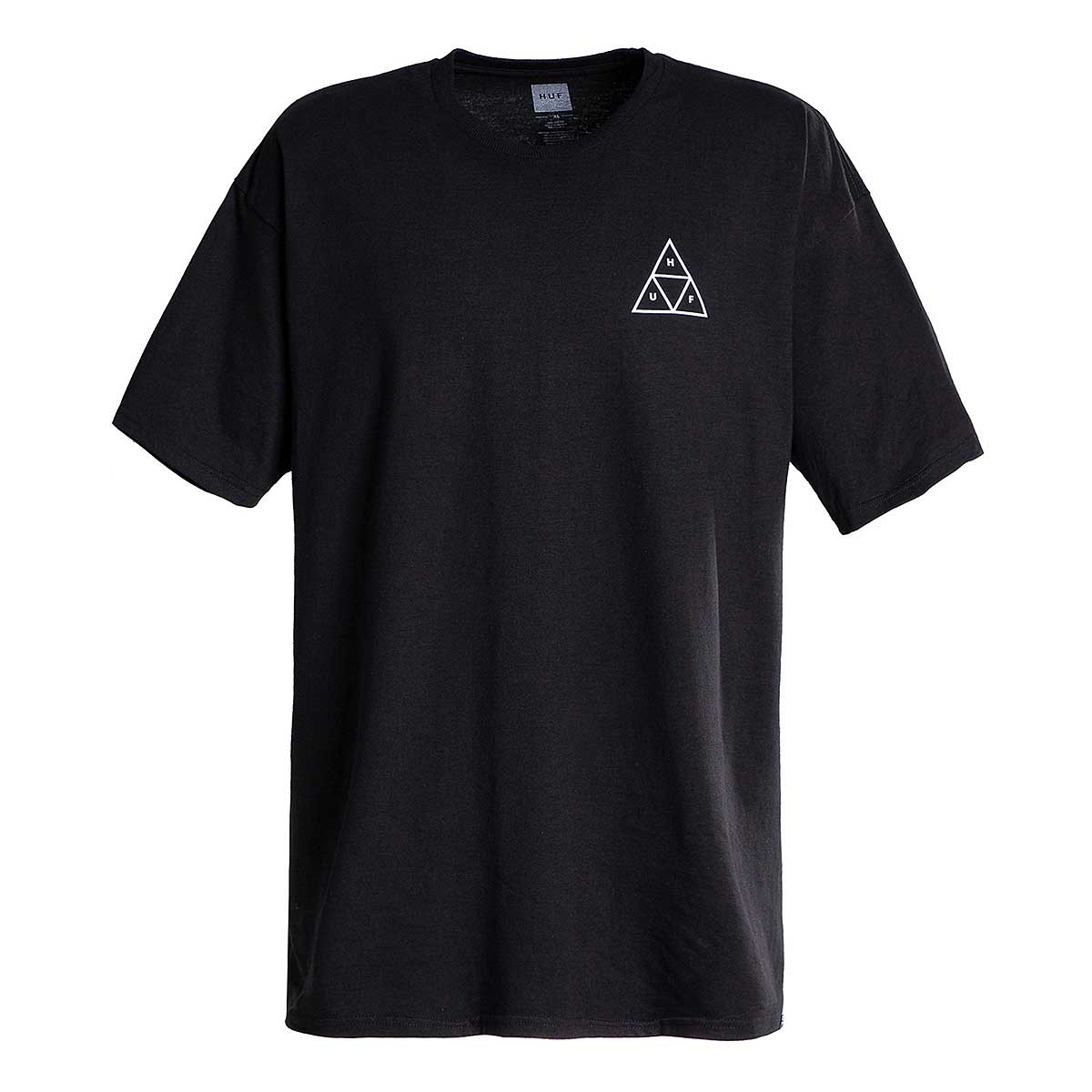 Huf Essentials Tt T-Shirt, Black