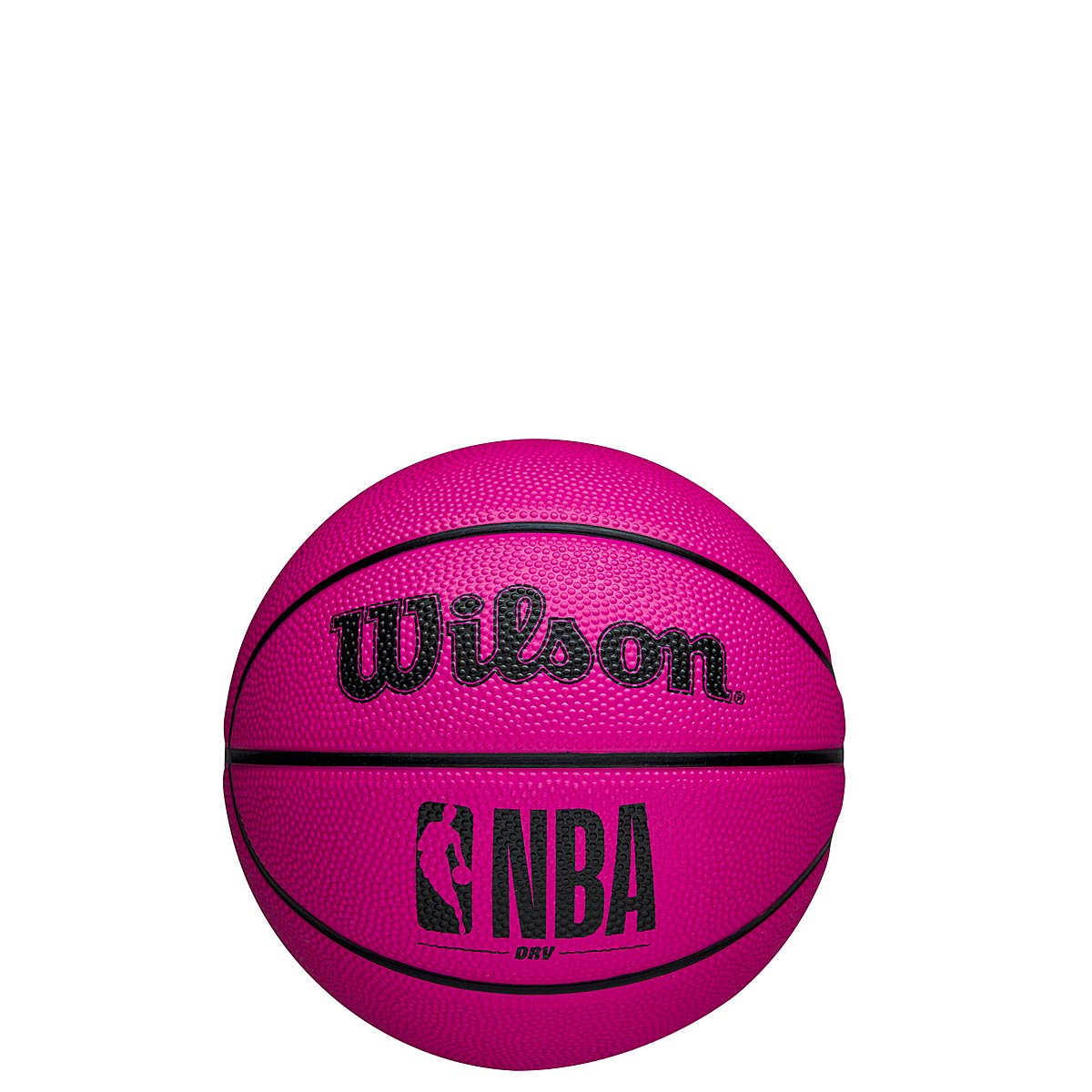 Wilson NBA Mini Basketball, Pink 3