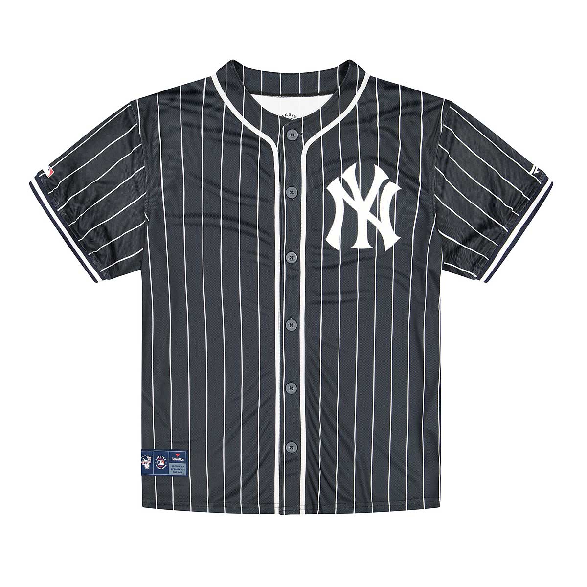 Fanatics Mlb Franchise Jersey New York Yankees, Navy New York Yankees