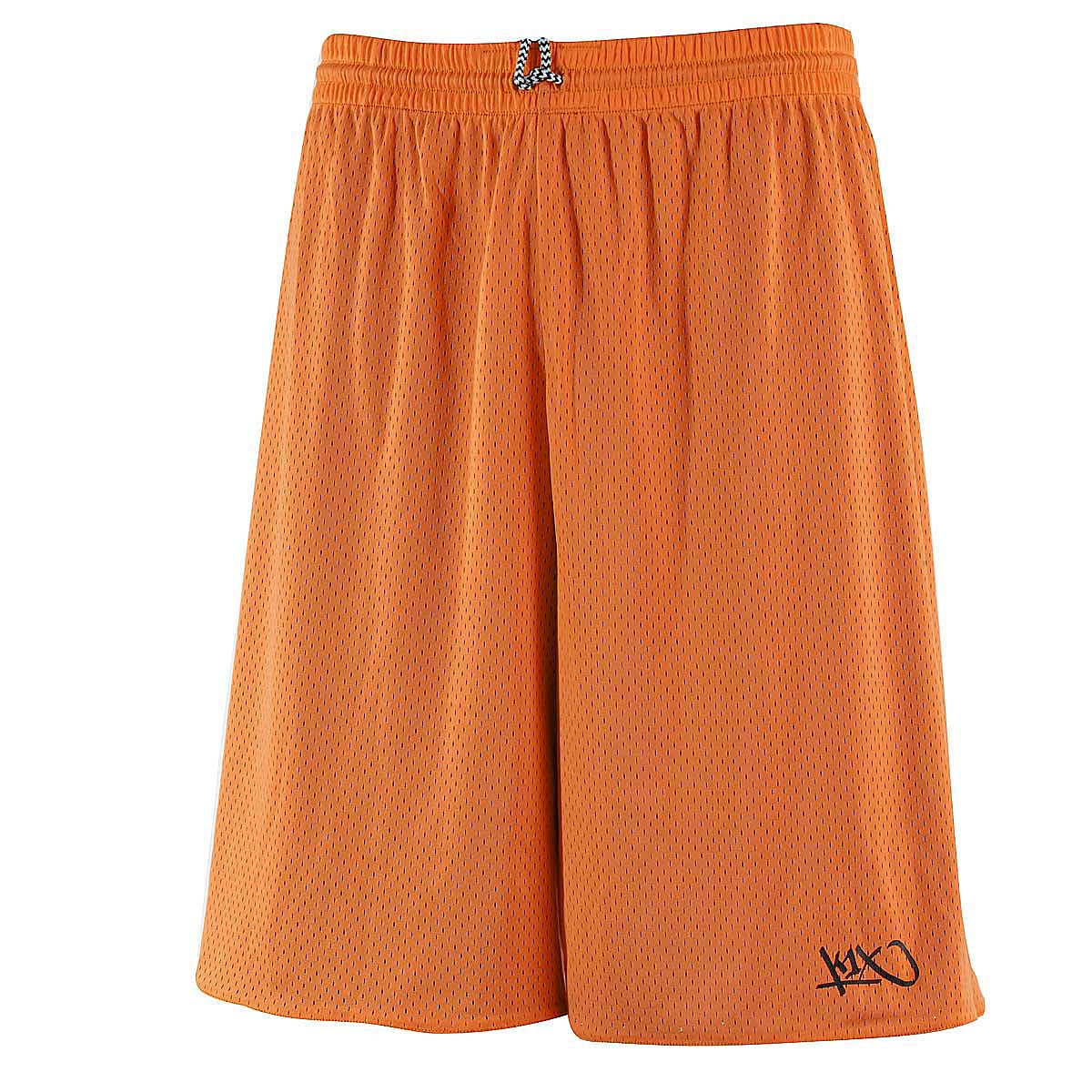 K1X K1X Hardwood Rev Practice Shorts Mk2, Black/Orange