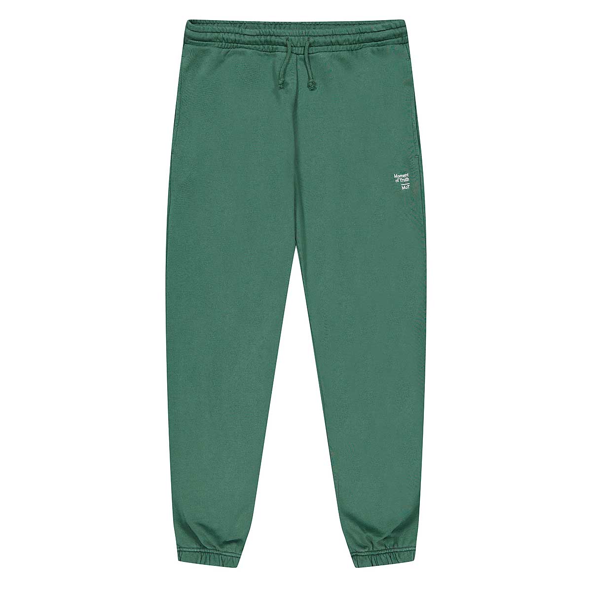 Moment Of Truth Lux Sweatpants, Hunter Green
