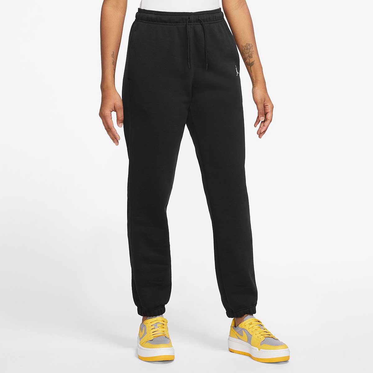 Jordan W J Brooklyn Fleece 2 Pants, Black XL