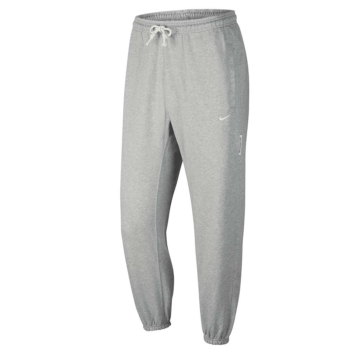 Nike Dri-Fit Standard Issue Pant, Dk Grey Heather/Pale Ivory