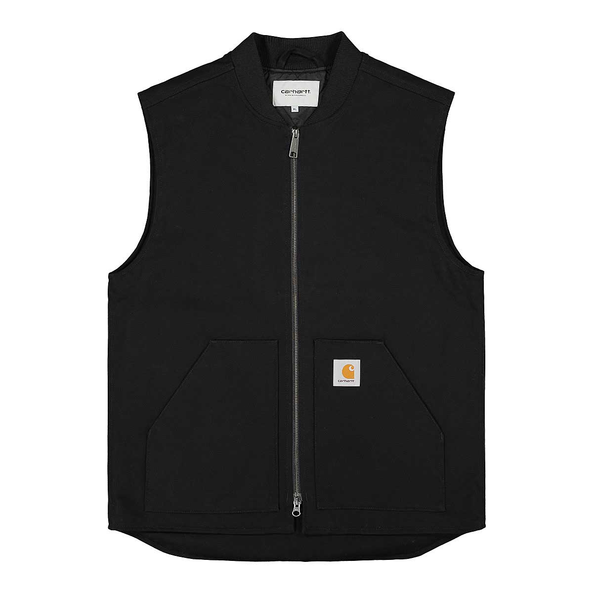 Carhartt Wip Vest, Black