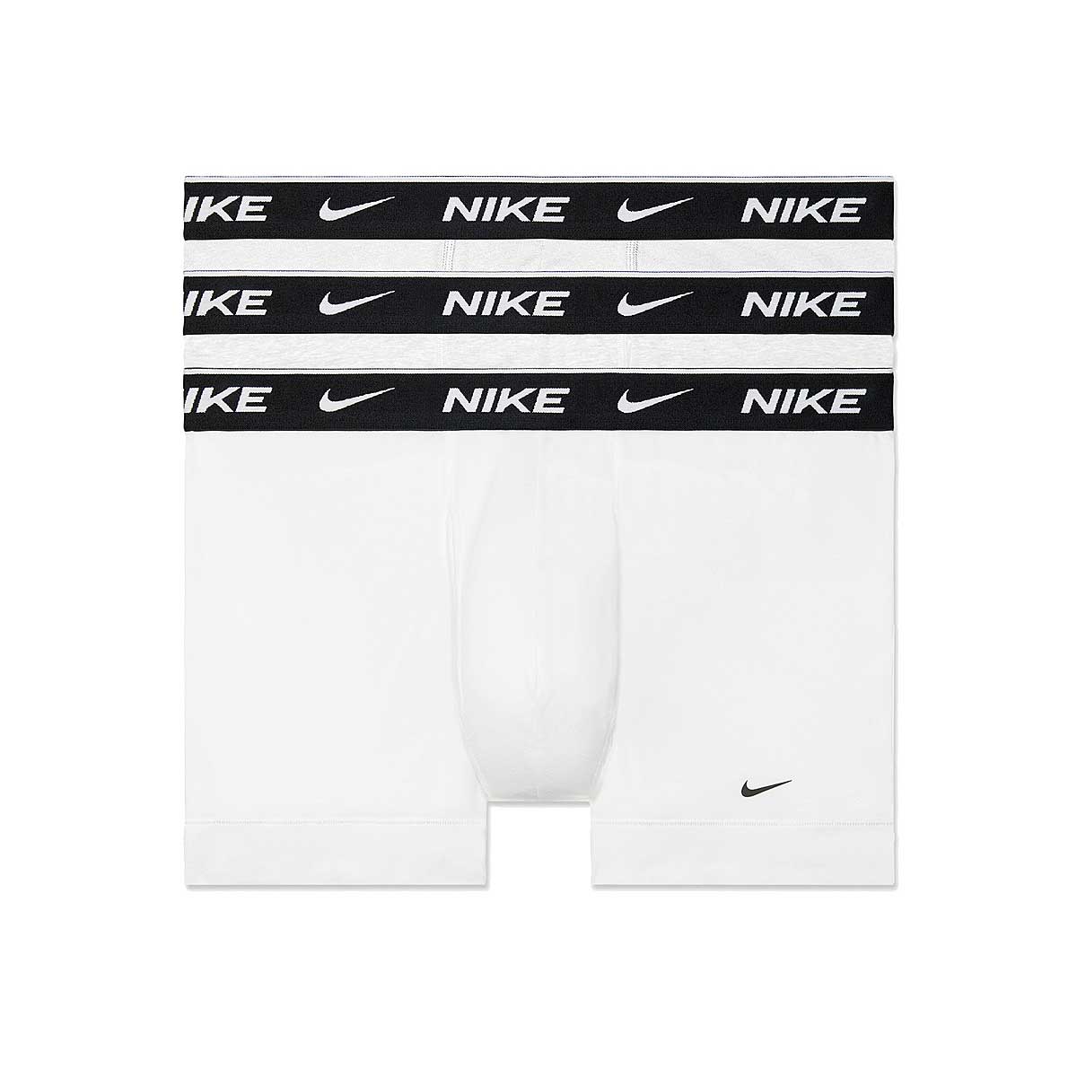 Nike Trunk 3Pk, White