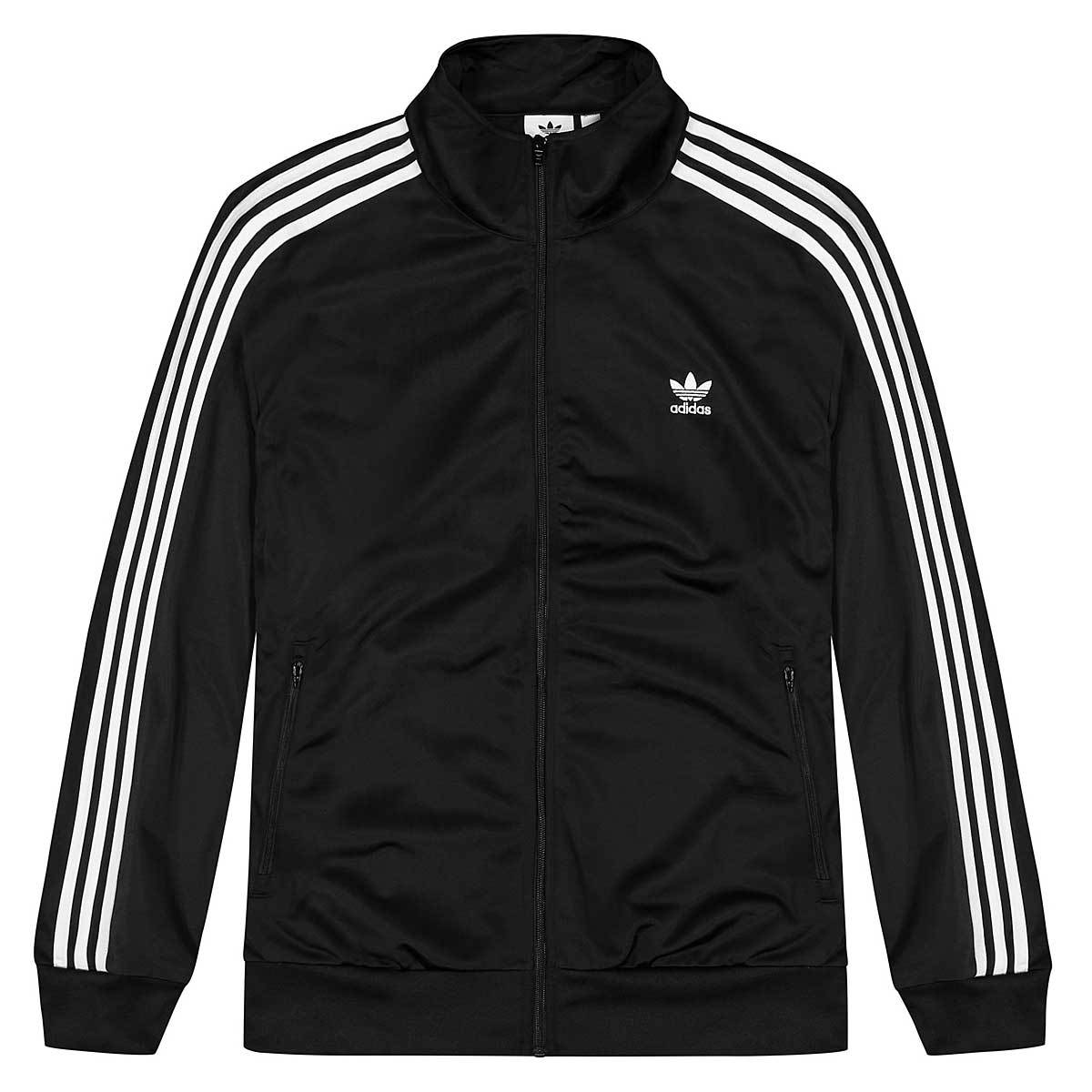 Adidas Originals Firebird Track Jacket, Black