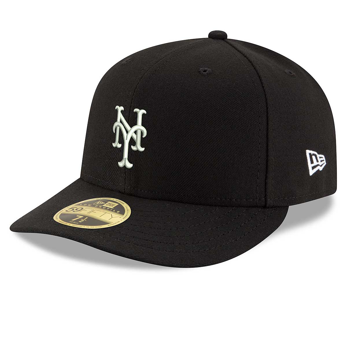 New Era Mlb Lp5950 New York Mets, Black