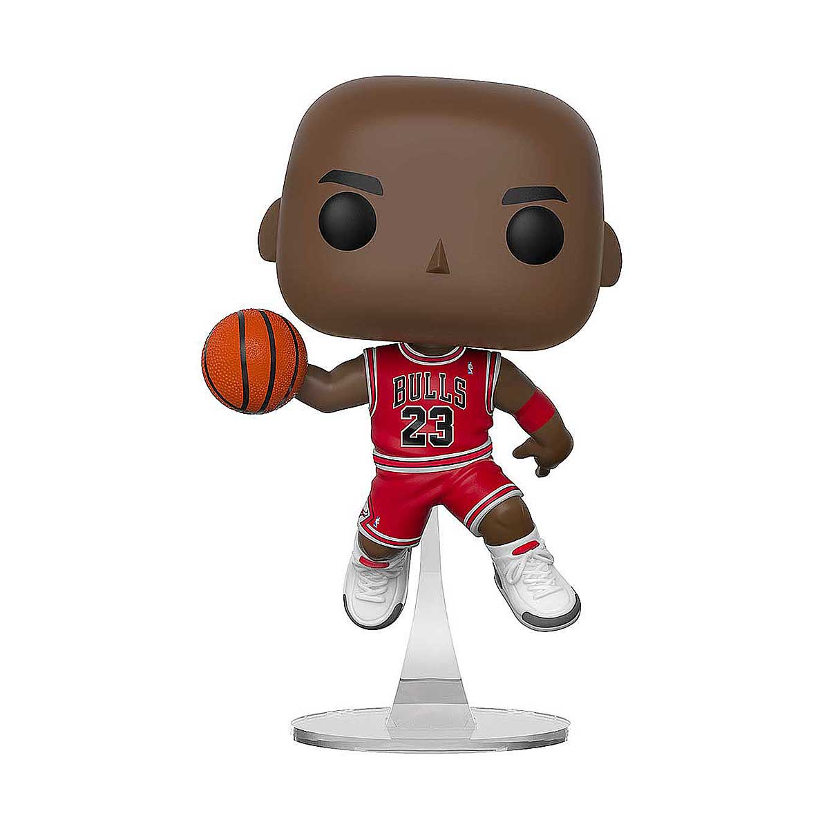 Funko Pop Nba Chicago Bulls - Michael Jordan, Red Bulls