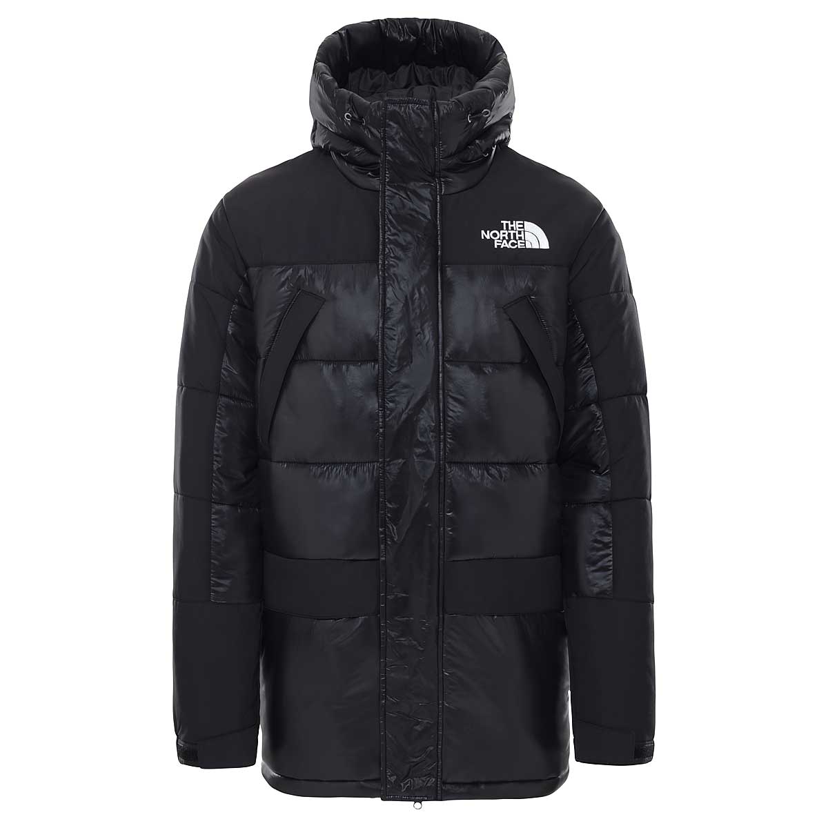 The North Face Himalayan Insulated Parka, Tnf Black
