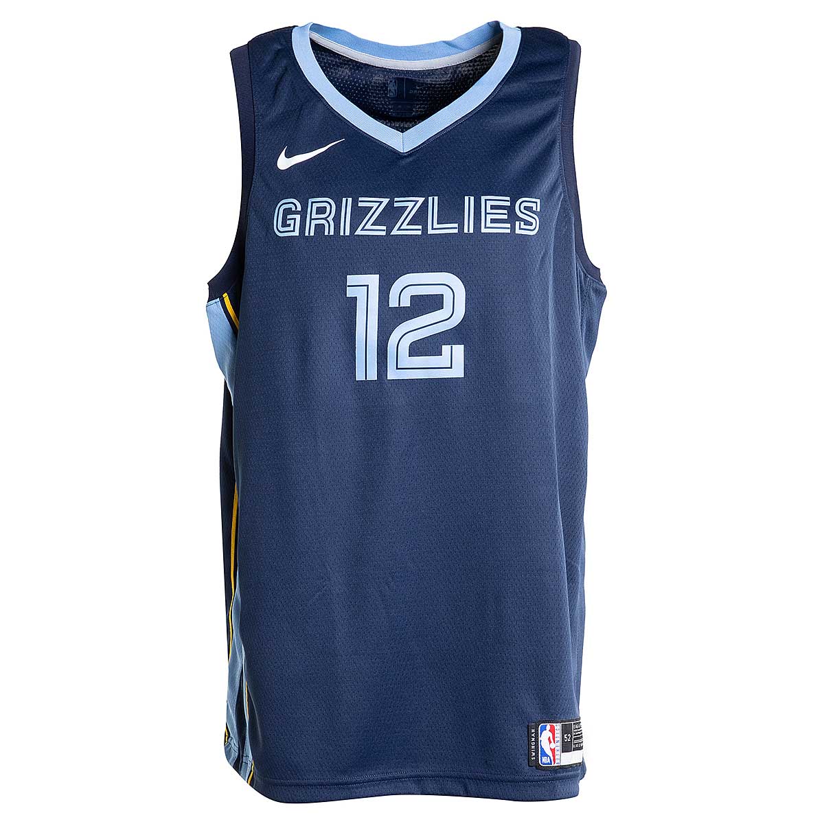 Nike Ja Morant Memphis Grizzlies 2023 Select Series Dri-fit Nba ...