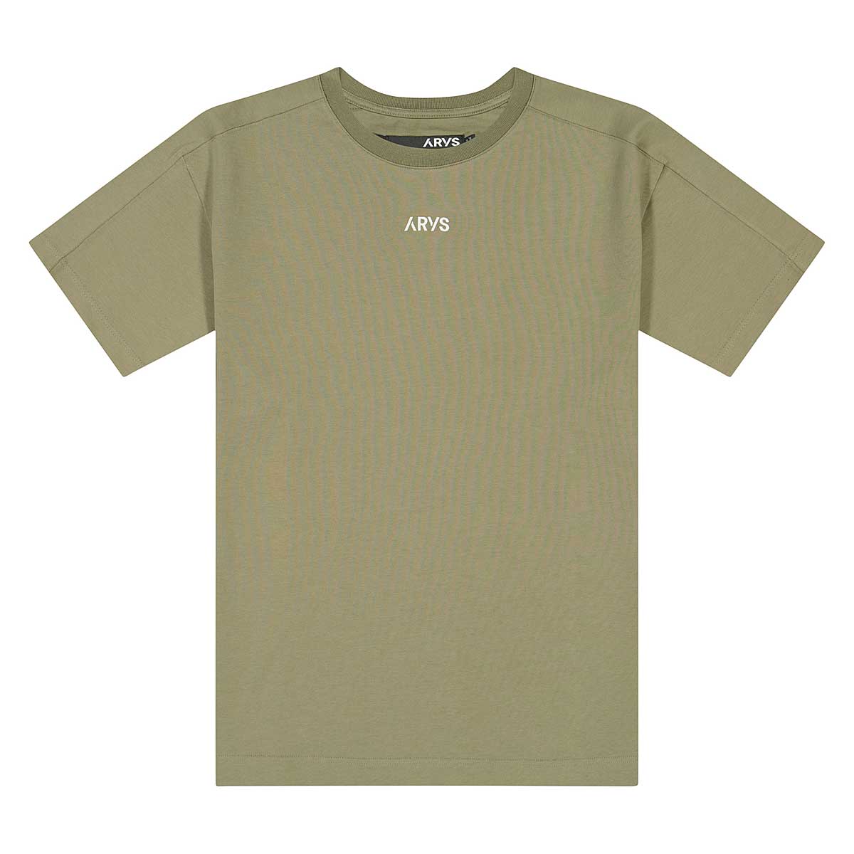 Arys Superior Shirt, Greygreen