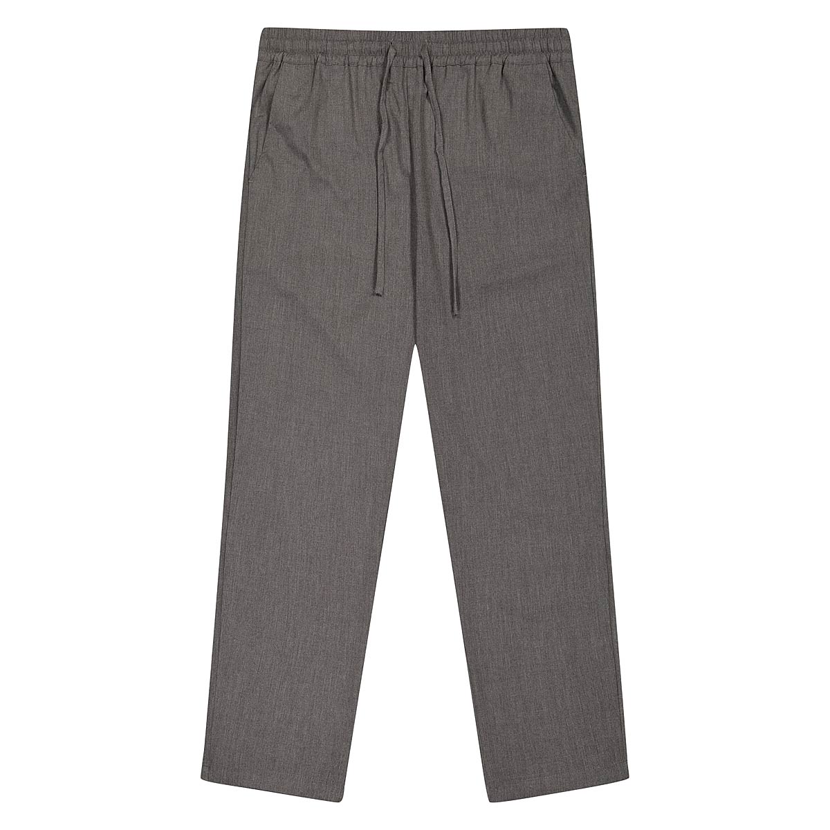Urban Classics Tapered Jogger Pants, Grey