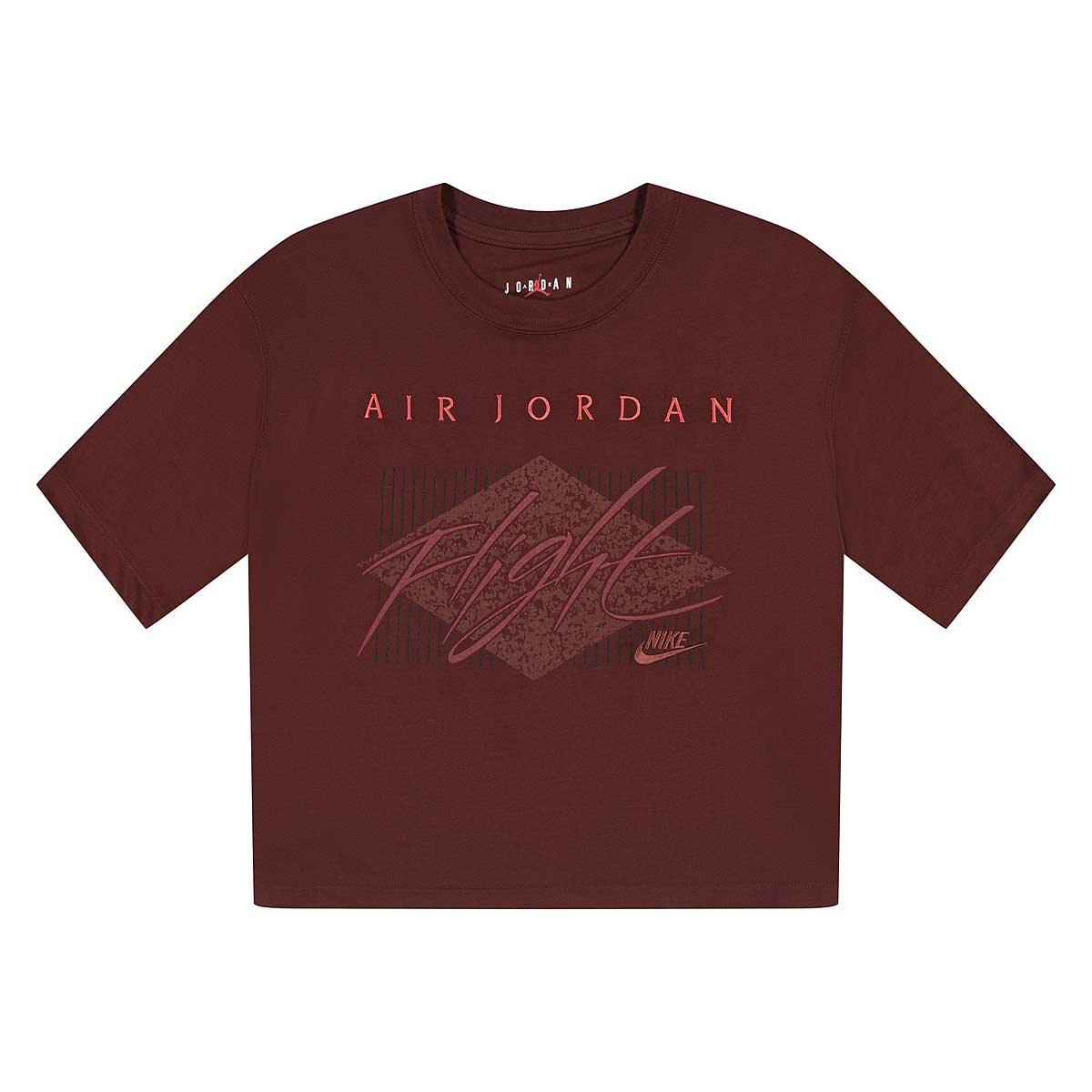 Jordan Essential Boxy T-Shirt Womens, Mystic Dates