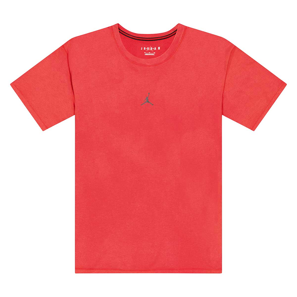 Jordan Dri-Fit Sports T-Shirt, Gym Red/Black