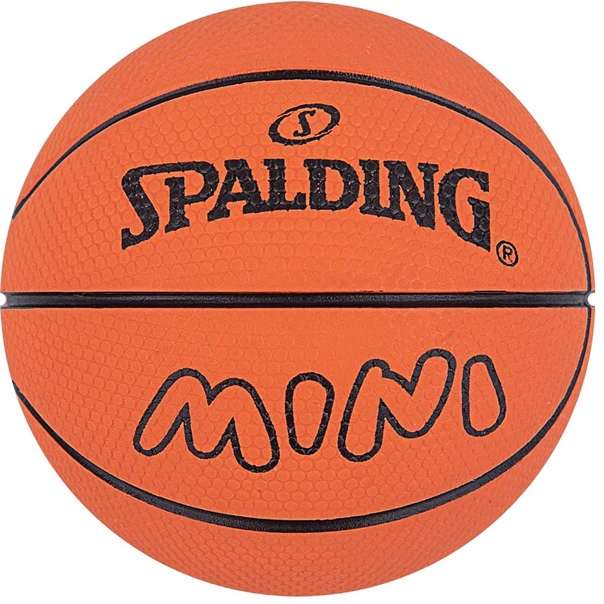 Spalding Spaldeens Basketball, Orange
