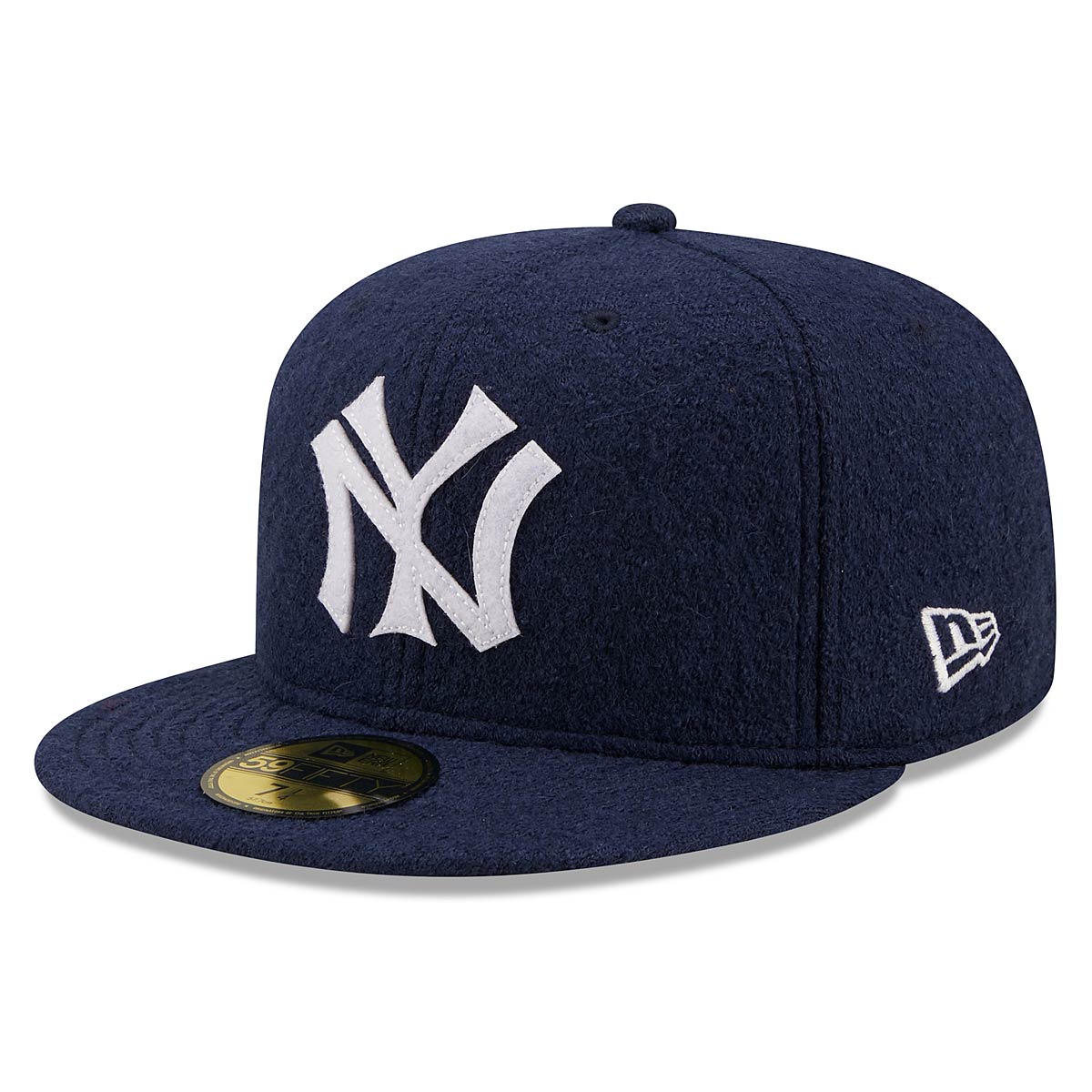 New Era Mlb Wool 59Fifty New York Yankees, Navy-New York Y